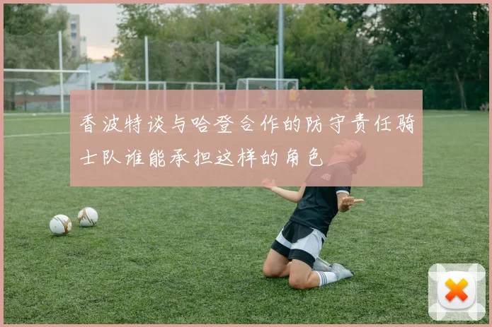 香波特谈与哈登合作的防守责任骑士队谁能承担这样的角色